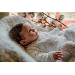 Organic cotton jumpsuit