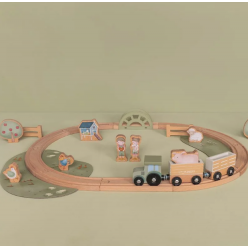 Train Track - Little Farm