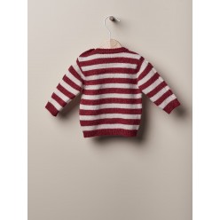 Knitted sweater