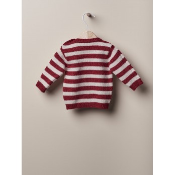 Knitted sweater