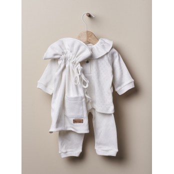 Pyjamas set in cotton