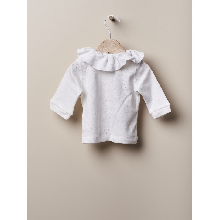 Pyjamas set in cotton