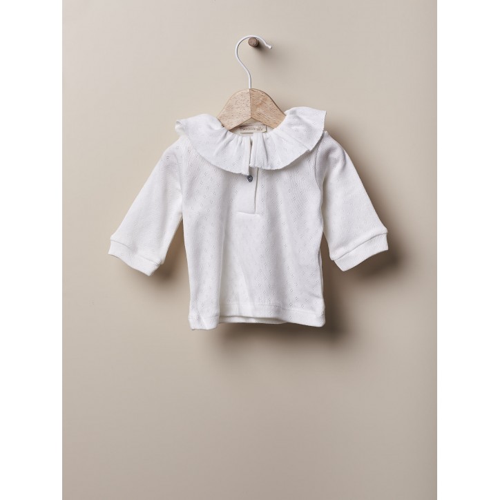 Pyjamas set in cotton