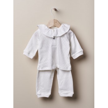 Pyjamas set in cotton