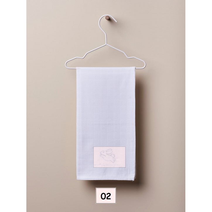 Little rabbit swaddle