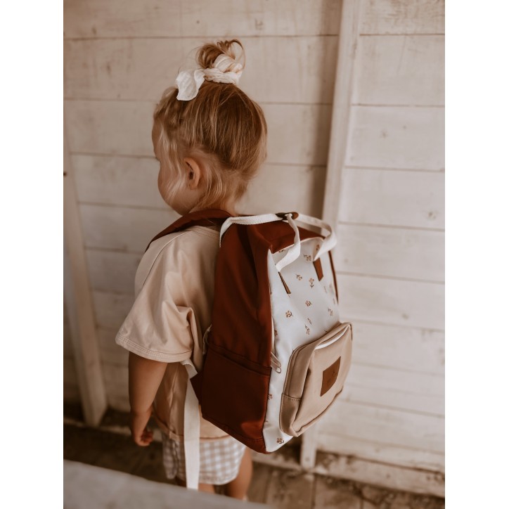 Backpack - Flower Buds