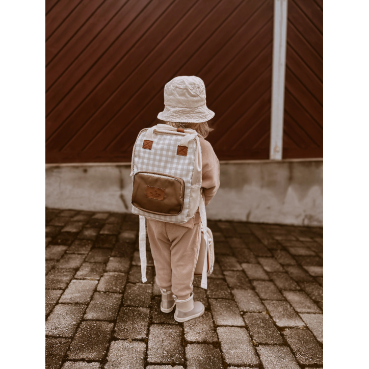 Backpack - Soft Squares Backpack - Soft Squares