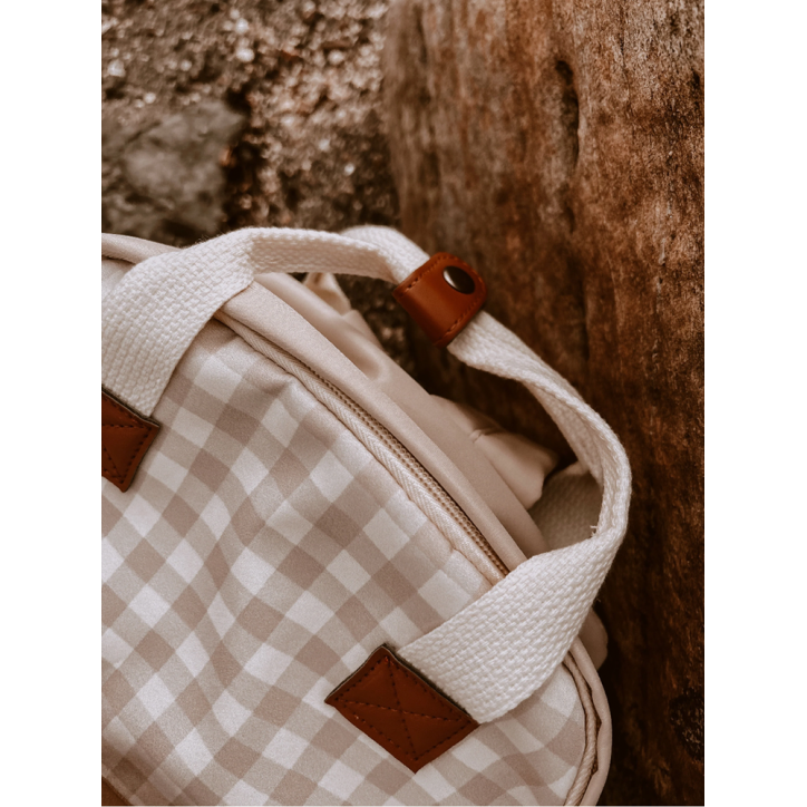 Backpack - Soft Squares Backpack - Soft Squares