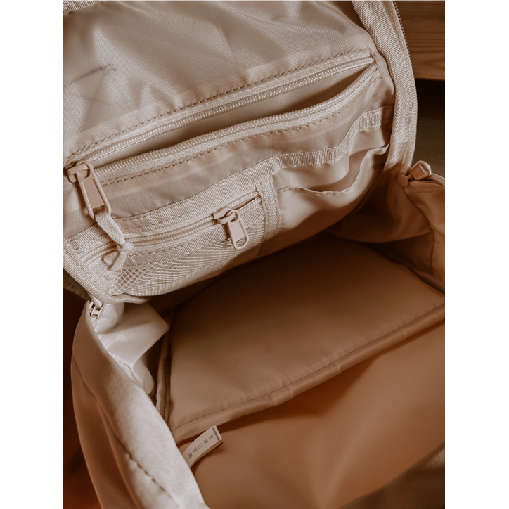 Backpack - Strawberries Mood Backpack - Strawberries Mood