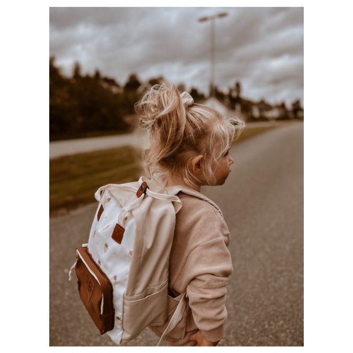 Backpack - Strawberries Mood Backpack - Strawberries Mood