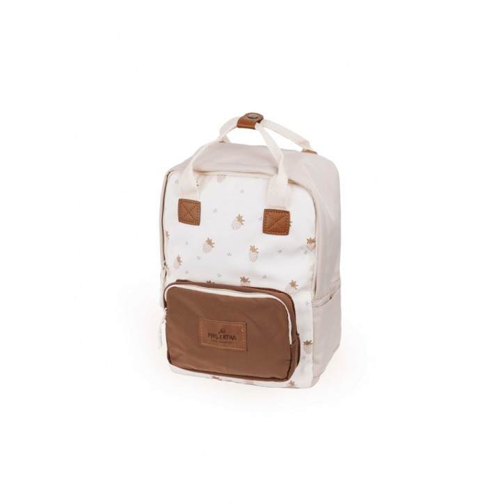 Backpack - Strawberries Mood Backpack - Strawberries Mood