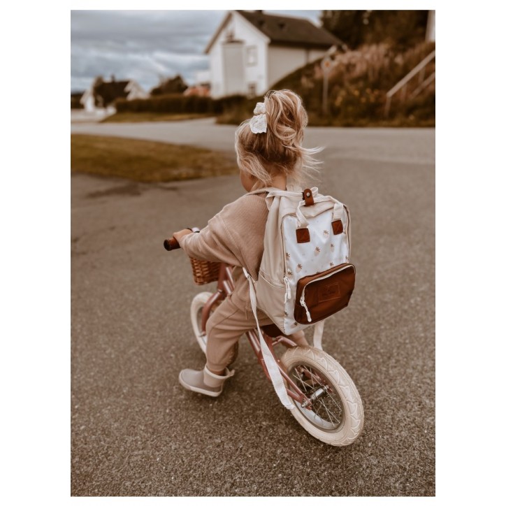 Backpack - Strawberries Mood Backpack - Strawberries Mood