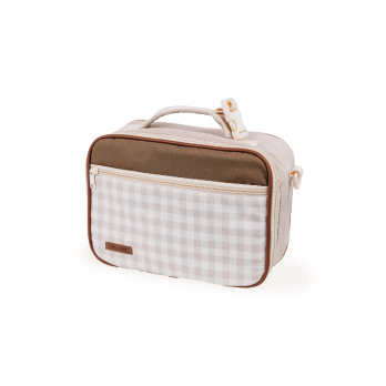 Lunch Bags - Soft Squares