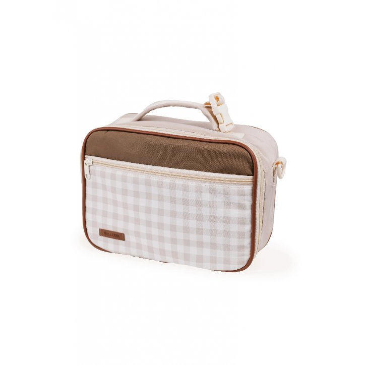 Lunch Bags - Soft Squares
