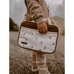 Lunch Bags - Strawberries Mood