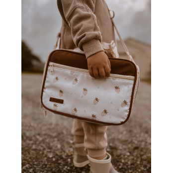 Lunch Bags - Strawberries Mood