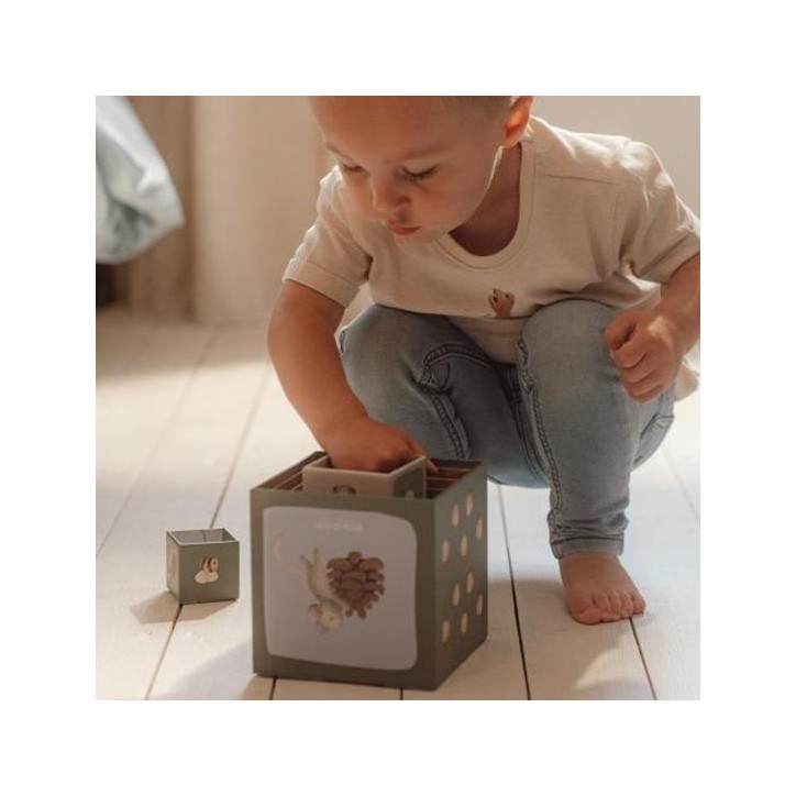 Building Blocks - Forest Friends Building Blocks - Forest Friends