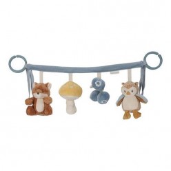 Toy Chain - Forest Friends
