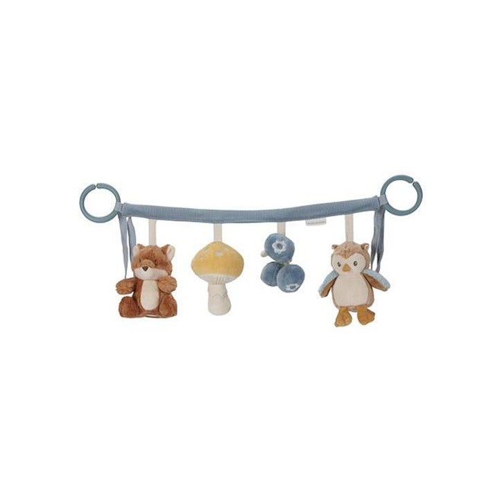 Toy Chain - Forest Friends Toy Chain - Forest Friends