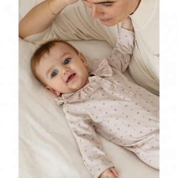 Primroses Babygrow