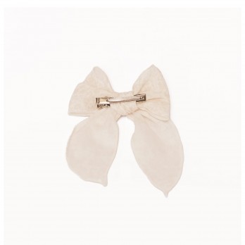 Fable Bow Clip - Bouquet Silhouette