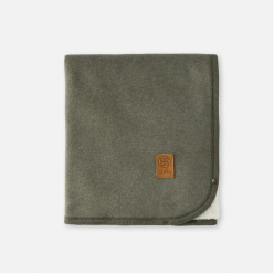 Multifunctionele Teddy Blanket -  Forest Green