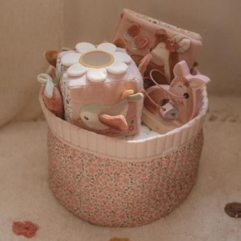 Cubo de Actividades Fofinho - Fairy Garden