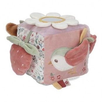 Cubo de Actividades Fofinho - Fairy Garden