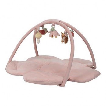 Ginásio e Tapete de Actividades – Fairy Garden