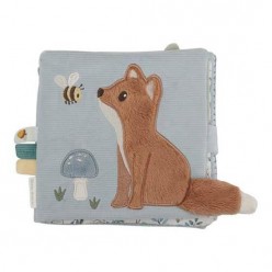 Livro fofinho de Actividades - Forest Friends
