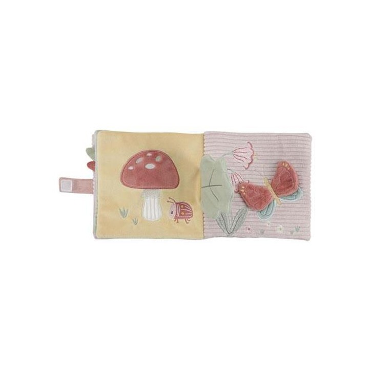 Soft activity book - Fairy Garden Soft activity book - Fairy Garden