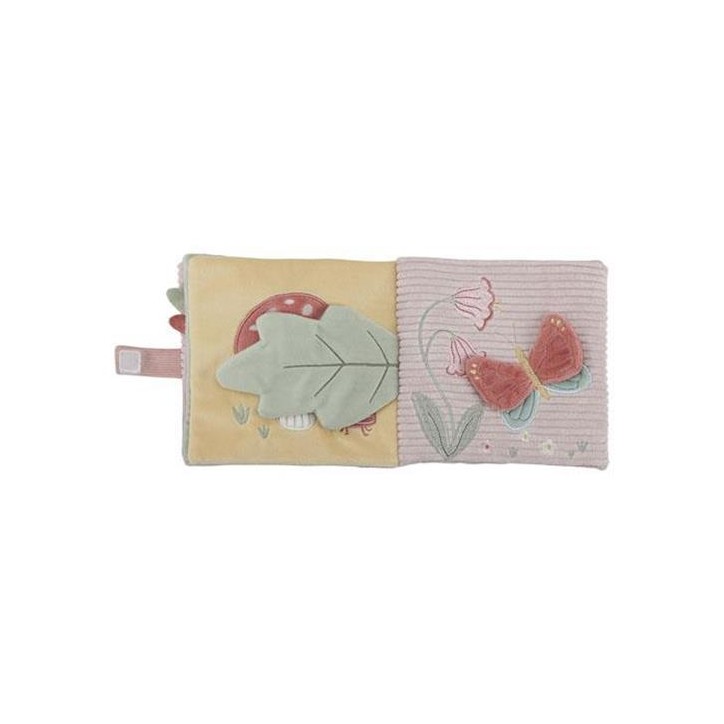 Soft activity book - Fairy Garden Soft activity book - Fairy Garden