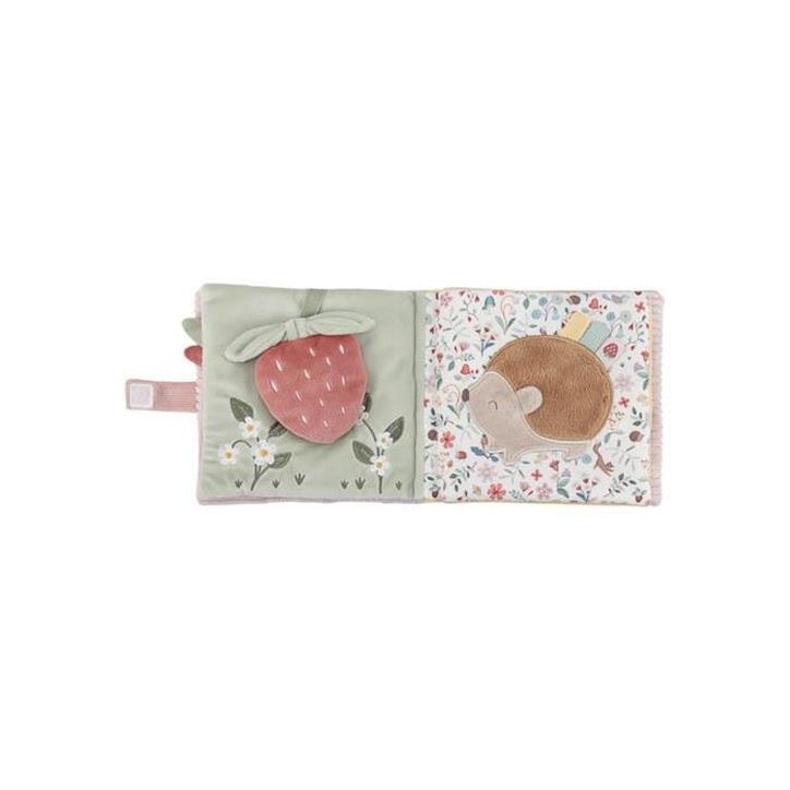 Soft activity book - Fairy Garden Soft activity book - Fairy Garden