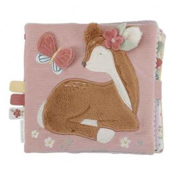 Livro de Actividades Fofinho - Fairy Garden