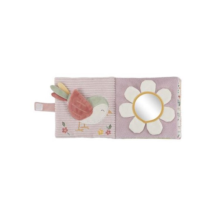 Soft activity book - Fairy Garden Soft activity book - Fairy Garden