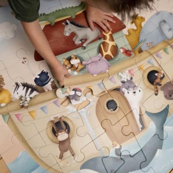 Jigsaw Puzzle XL Noah’s Ark