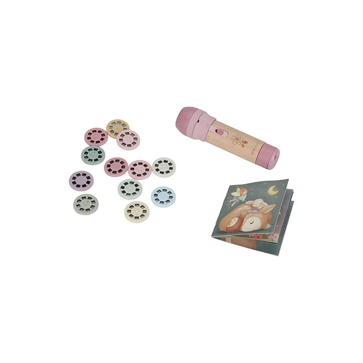Stories Projector Flashlight - Pink Stories Projector Flashlight - Pink