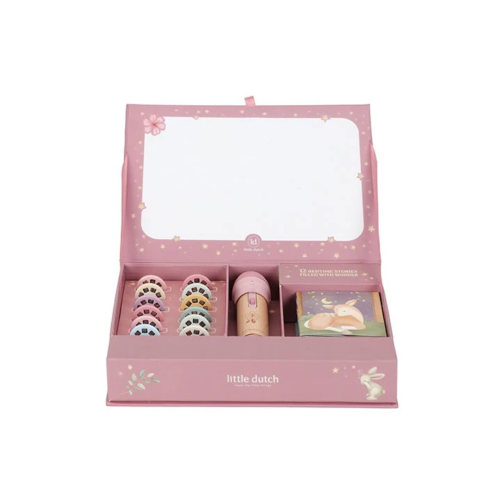 Stories Projector Flashlight - Pink Stories Projector Flashlight - Pink