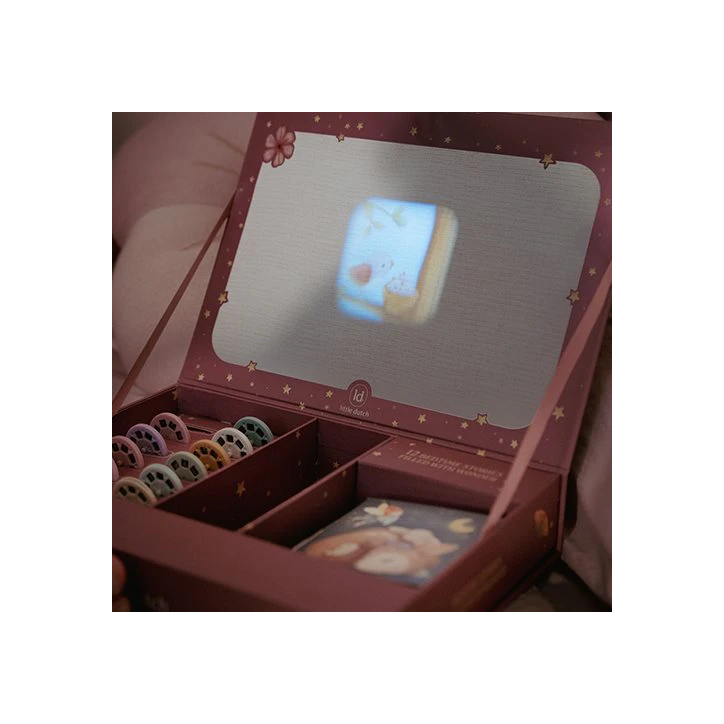 Stories Projector Flashlight - Pink Stories Projector Flashlight - Pink