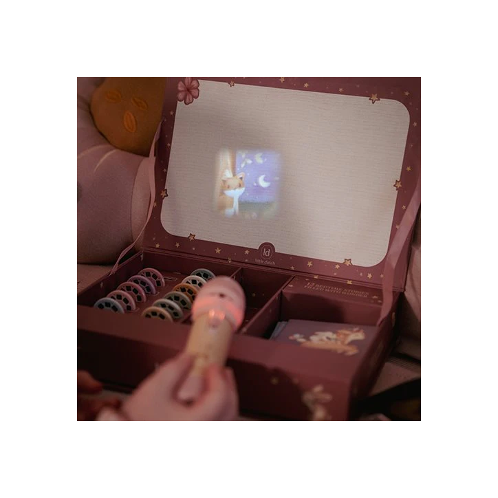 Stories Projector Flashlight - Pink Stories Projector Flashlight - Pink