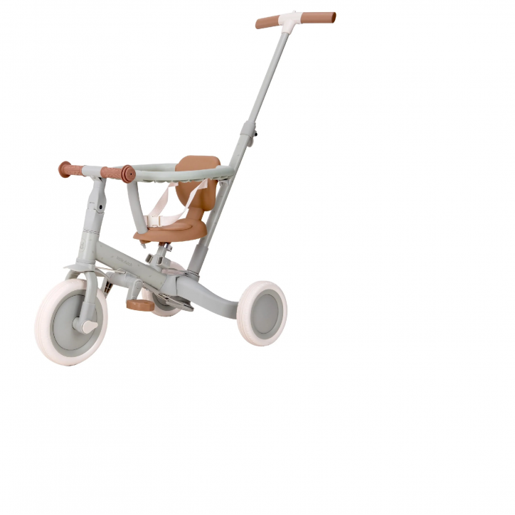 4 in 1 Tricycle - Green – Little Dutch 4 in 1 Tricycle - Green – Little Dutch
