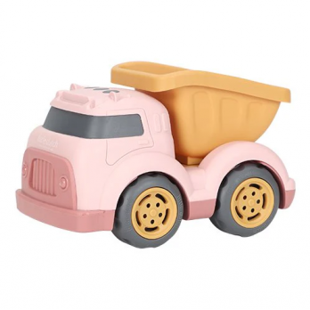 Dump Truck - Pink
