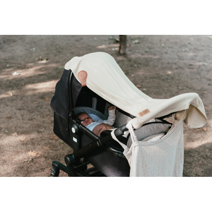 Multifunctional Blanket UPF 50+ Beige Melange Multifunctional Blanket UPF 50+ Beige Melange