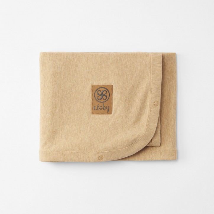Multifunctional Blanket UPF 50+ Beige Melange Multifunctional Blanket UPF 50+ Beige Melange