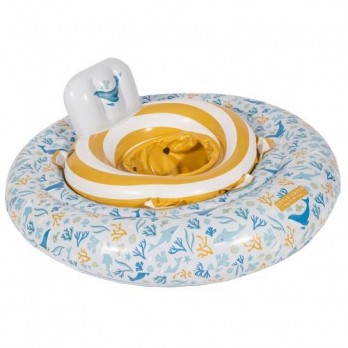 Bóia Insuflável para Bebé - Ocean Dreams Blue