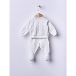Organic cotton sweater