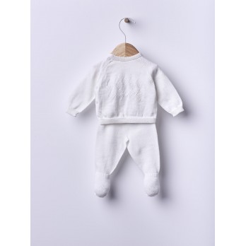 Organic cotton sweater