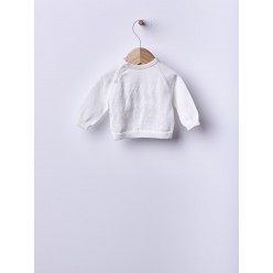 Organic cotton sweater