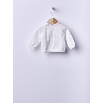 Organic cotton sweater