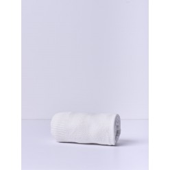 Organic cotton blanket
